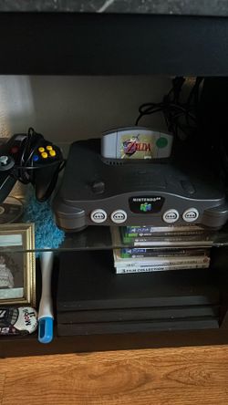 Nintendo 64 
