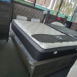 Queen Bed Frame