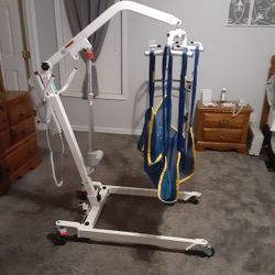 Electric Patient LIFT 