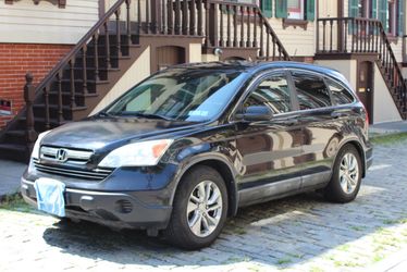 2009 Honda Cr-v