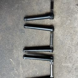 Spline Drive Crank Arms 