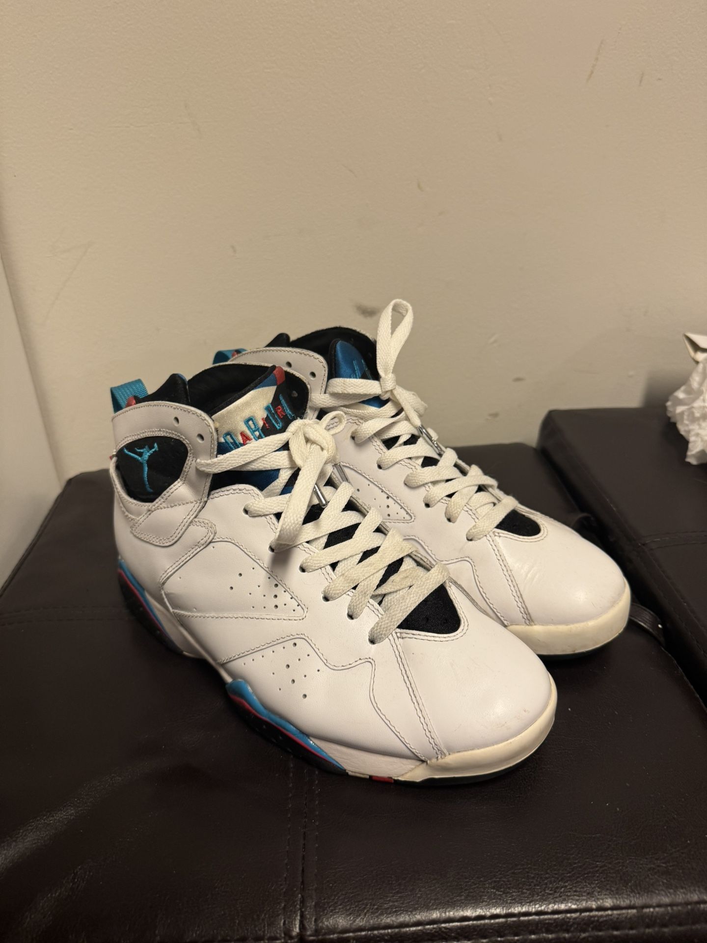 Air Jordan Retro 7’s “Orion blue” 