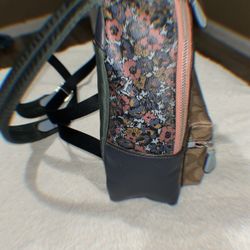 Coach Mini Backpack