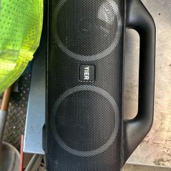 Bluetooth Speaker 