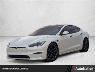 2022 Tesla Model S