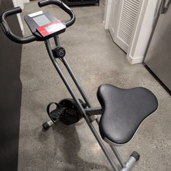 Exercise Bike 