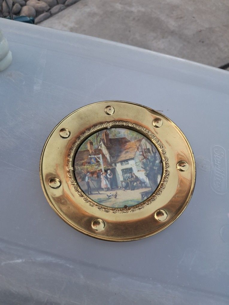 Vintage Brass Pictures