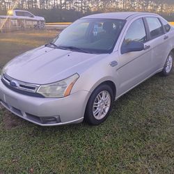 2009 Ford Focus