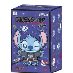 Stitch Dress Up Show Series Plush Gift Blind Box
