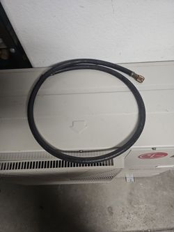 Yellow Jacket Charging/vacuum Hose 