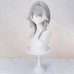 Honkai Star Rail Cipher Cosplay Wig