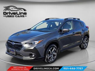 2025 Subaru Crosstrek