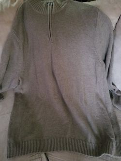 New man sweater/fleece