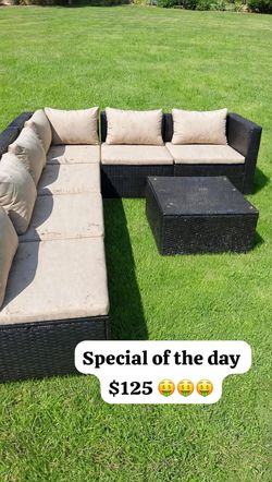Patio game