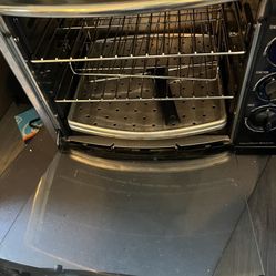 Hamilton Beach Convention Oven 