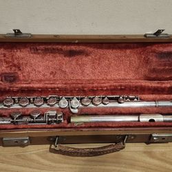 ARTLEY FLUTE