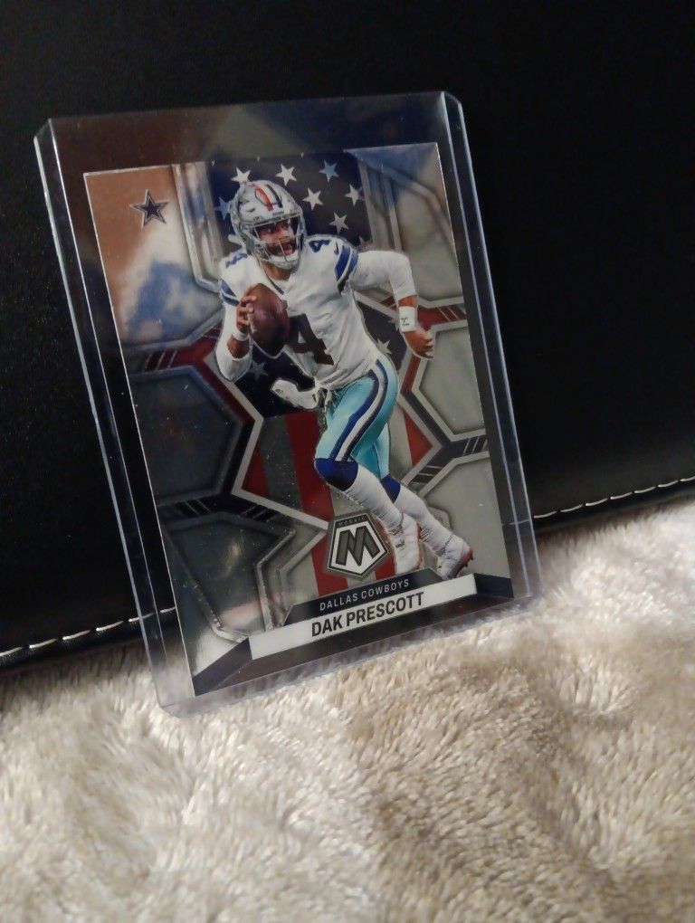 Dak Prescott Trading Card For Sale. Please Check Out My Page, Lot's Of Great Deals.