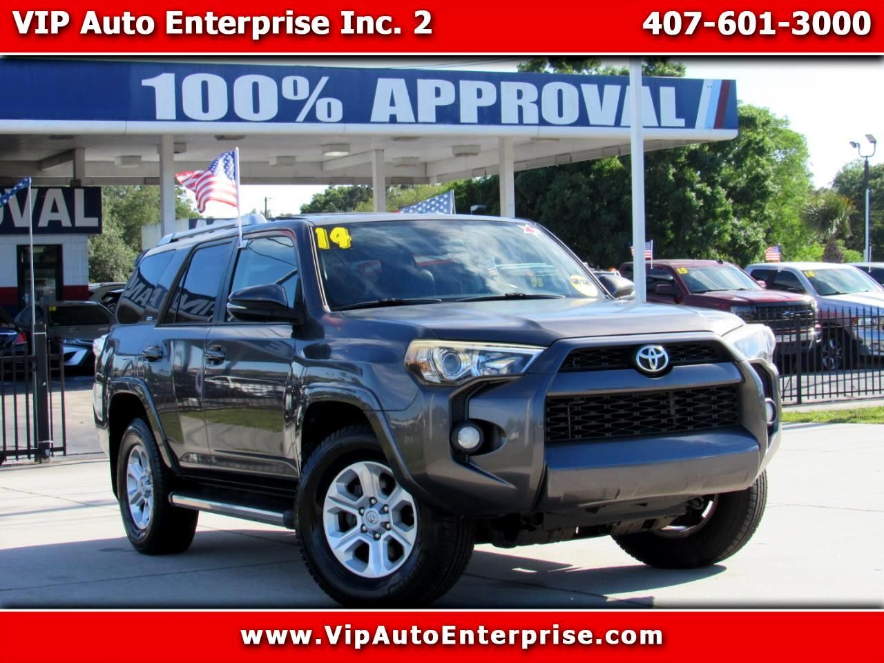 Toyota 4runner For Sale Orlando