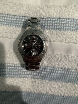 Men's Elgin FG117N Solid Stainless Steel Chronograph from March 2010