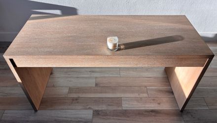 Pottery Barn desk