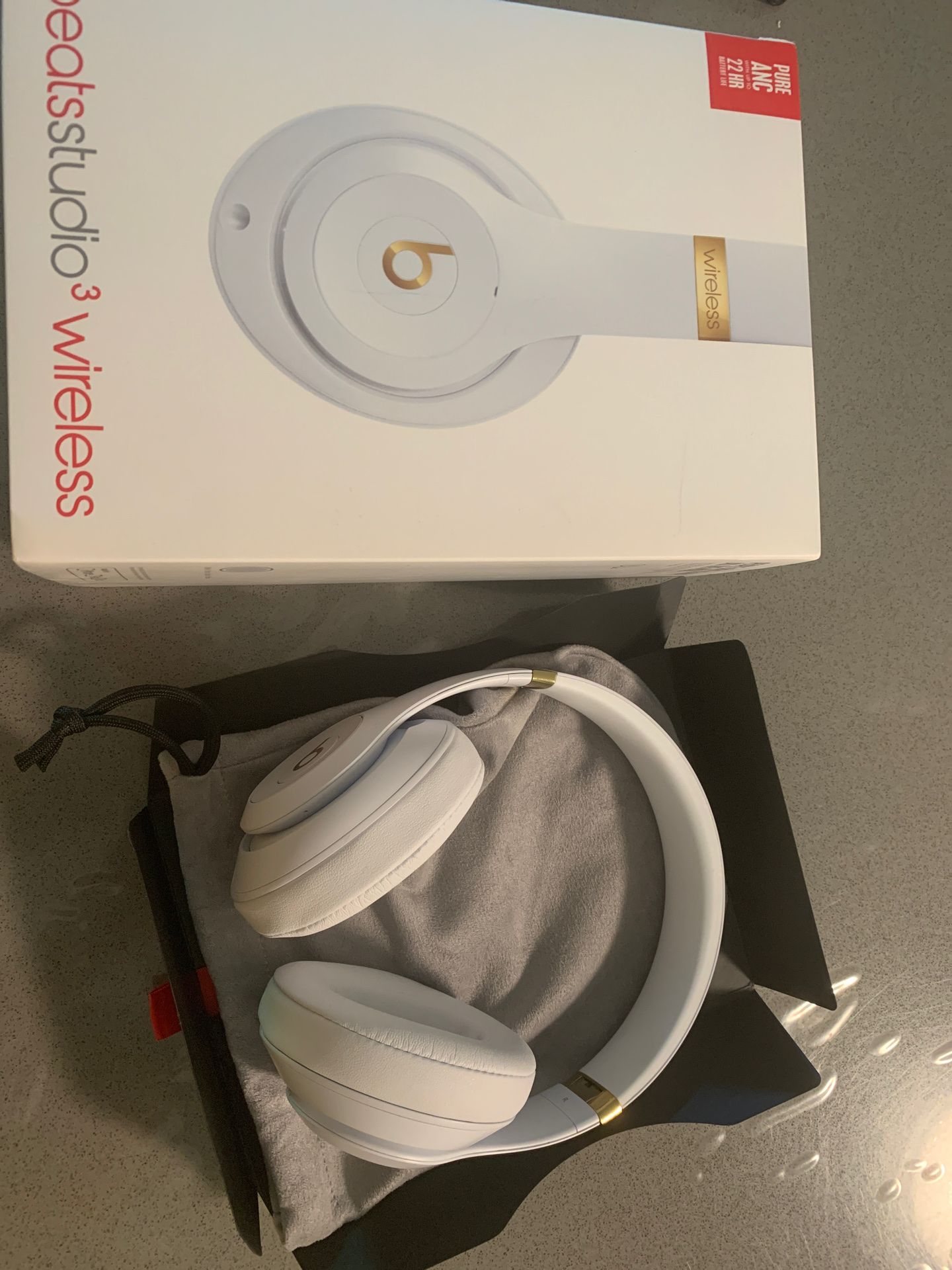 Beats Studio3 wireless