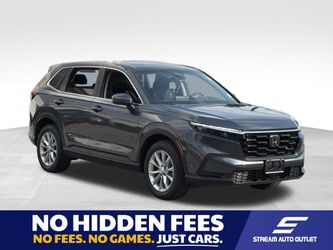 2024 Honda CR-V