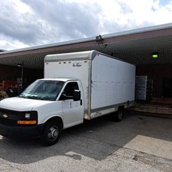 2013 Chevrolet Express 3500