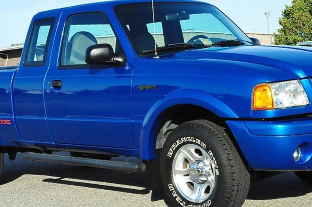 2001 Ford Ranger MUST/SEE