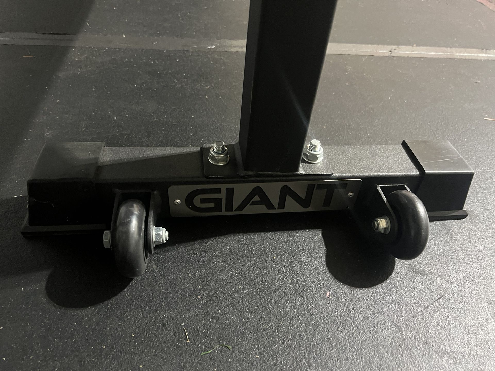 Giant lifting 2X Flat Bench