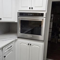 Electric Wall Oven Kitchen Aid 30”