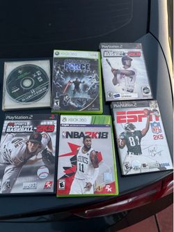 Video games