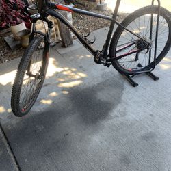 Used cannondale mountain bike for sale 2025