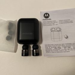 Motorola Vervebuds 120