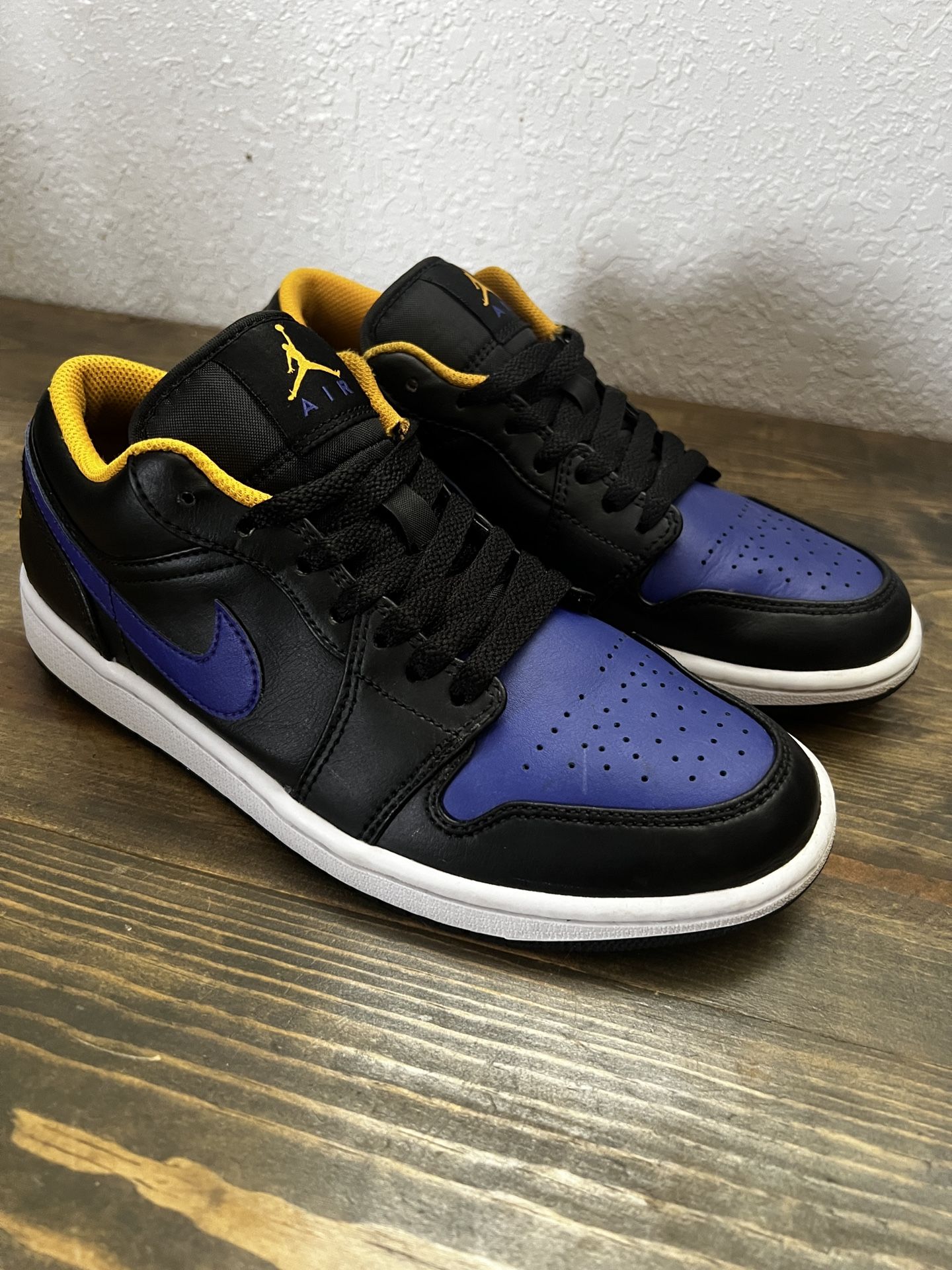 Jordan 1s