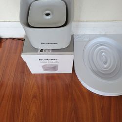 Motion Sensor Water Fountain 