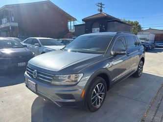 2020 Volkswagen Tiguan