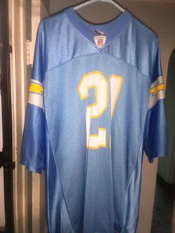 Tomlinson chargers jersey asking $20