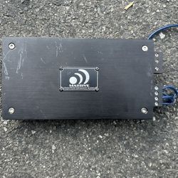 Massive Audio N3 Amplifier
