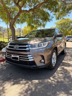 2018 Toyota Highlander Hybrid