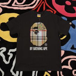 CheckerBoard Bape Tee