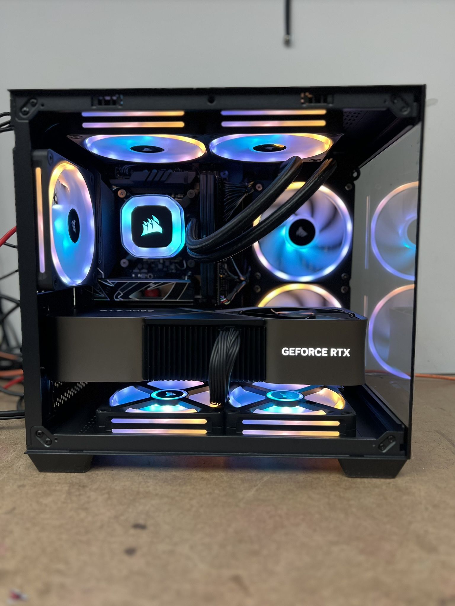 CUSTOM PC FOR SALE