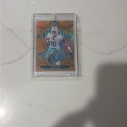 Tyreek Hill Mosaic Honeycomb Case Hit 