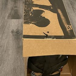 Boxing Stand & Sand Bag 