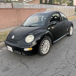 2002 Volkswagen Beetle