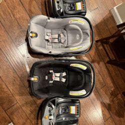 Chicco Key Fit 35 Car Seats