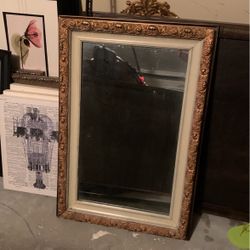 Beautiful Antique Mirror