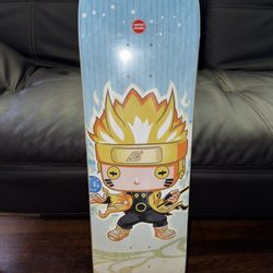 Naruto Funko Pop Board