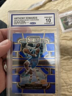 Anthony Edward MT 10 
