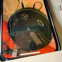 Gpx Cd Player With FM Radio Power Source:DC 3V 1.5v x2 AAsize Batteries 