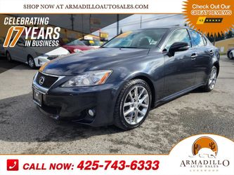 2011 Lexus IS 250